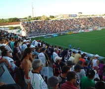 ASA tenta a reabilitação diante do lanterna ABC