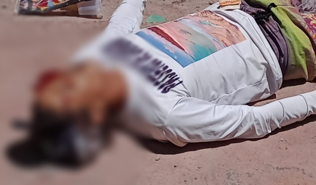 Suposto guia de passeio é assassinado com tiros na cabeça em São Miguel dos Milagres