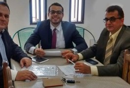Associação dos Servidores da Polícia Civil (ASPOL) se reúne com representantes do Governo