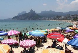Sensação térmica no Rio de Janeiro chega a 60,1°C e bate recorde