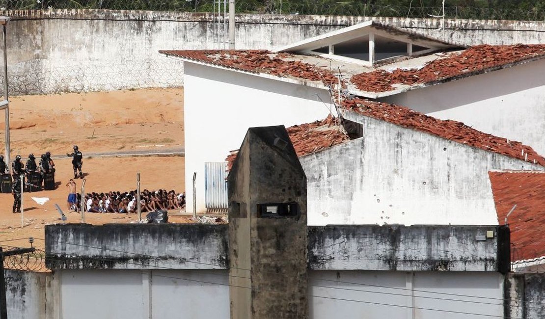 Corpos e cabeças ainda aguardam DNA após massacre no RN