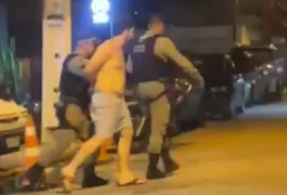 Influenciador digital do Sertão de Alagoas é preso por disparos de arma de fogo em Maceió