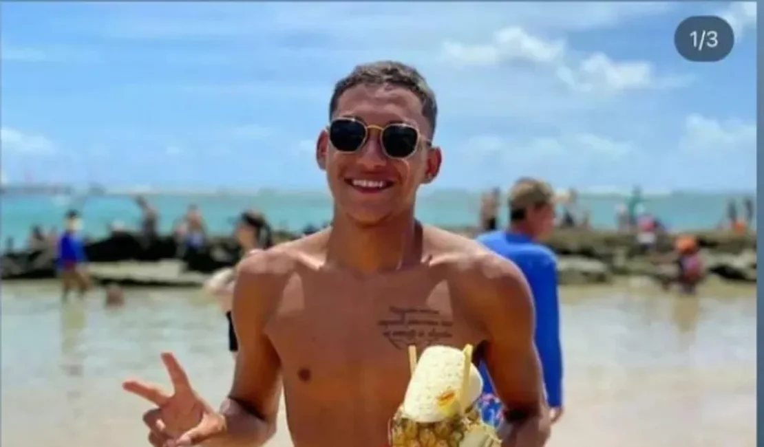 Família encontra corpo de jovem que desapareceu após sair para praia no Rio de Janeiro