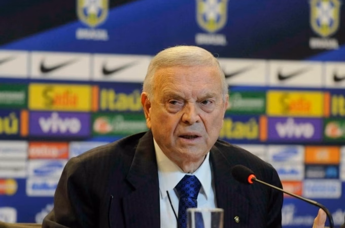 Morre o ex-presidente da CBF José Maria Marin, aos 93 anos em São Paulo