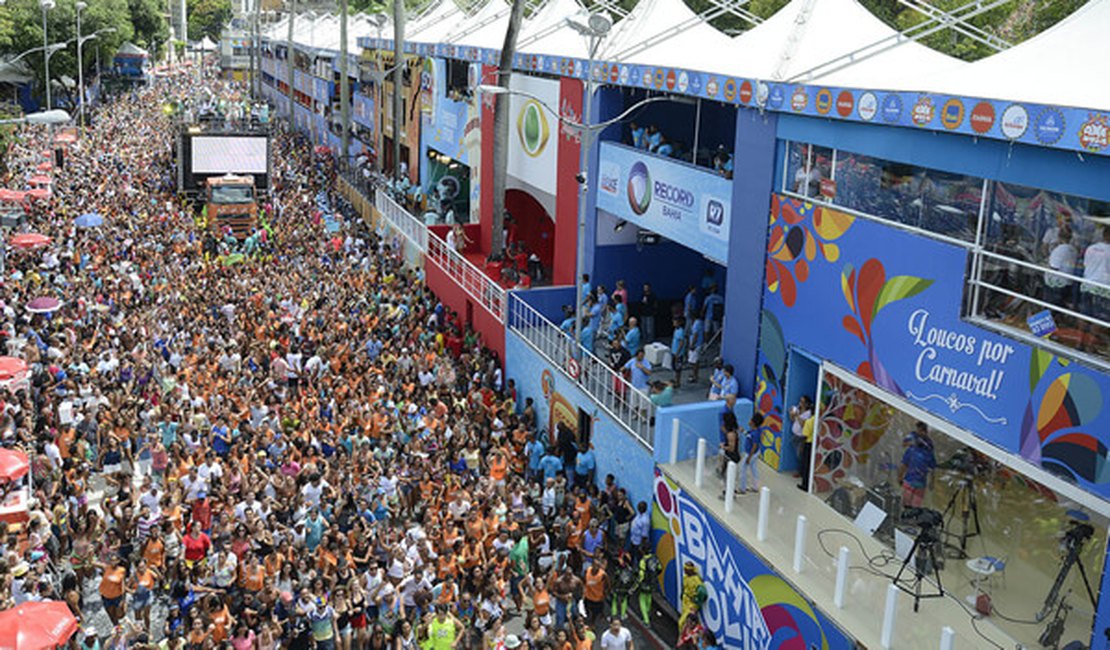 Por causa da pandemia, Carnaval de Salvador 2021 está suspenso