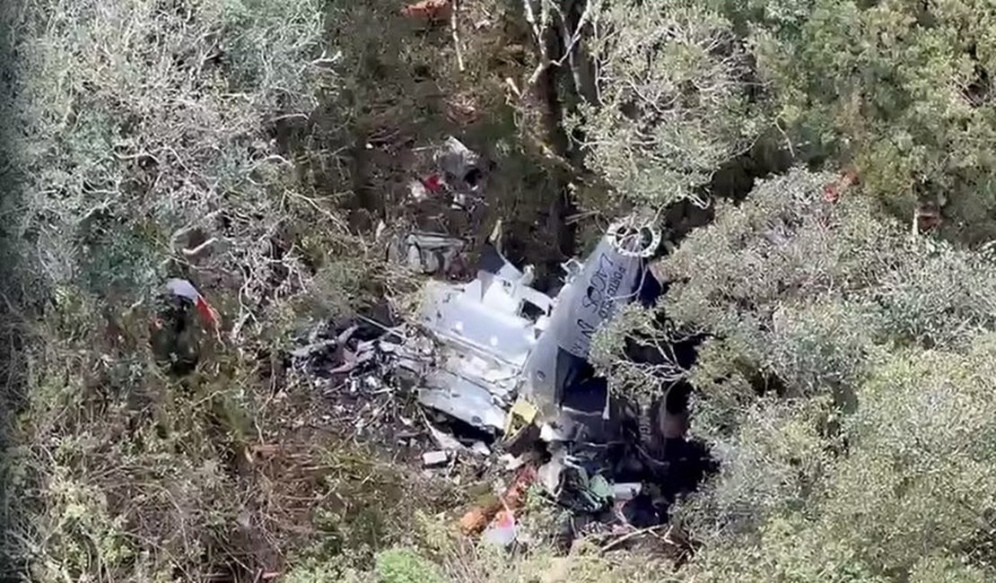 Colidiu frontalmente com frente fria': condições meteorológicas podem ter contribuído para queda de helicóptero de Rick, diz especialista