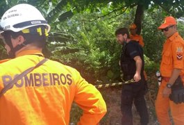 Corpo de motorista que estava desaparecido é encontrado em Maceió