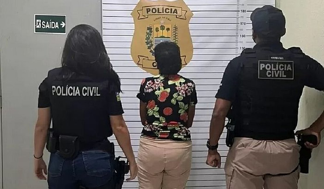 Mulher é presa suspeita de dar cajus envenenados para crianças de sete e oito anos