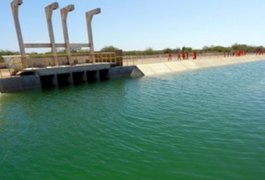 Trecho 5 do Canal do Sertão abastecerá três municípios alagoanos