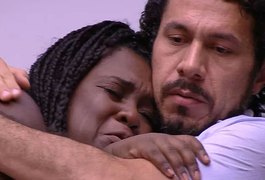 Roberta é eliminada com 79,43% dos votos