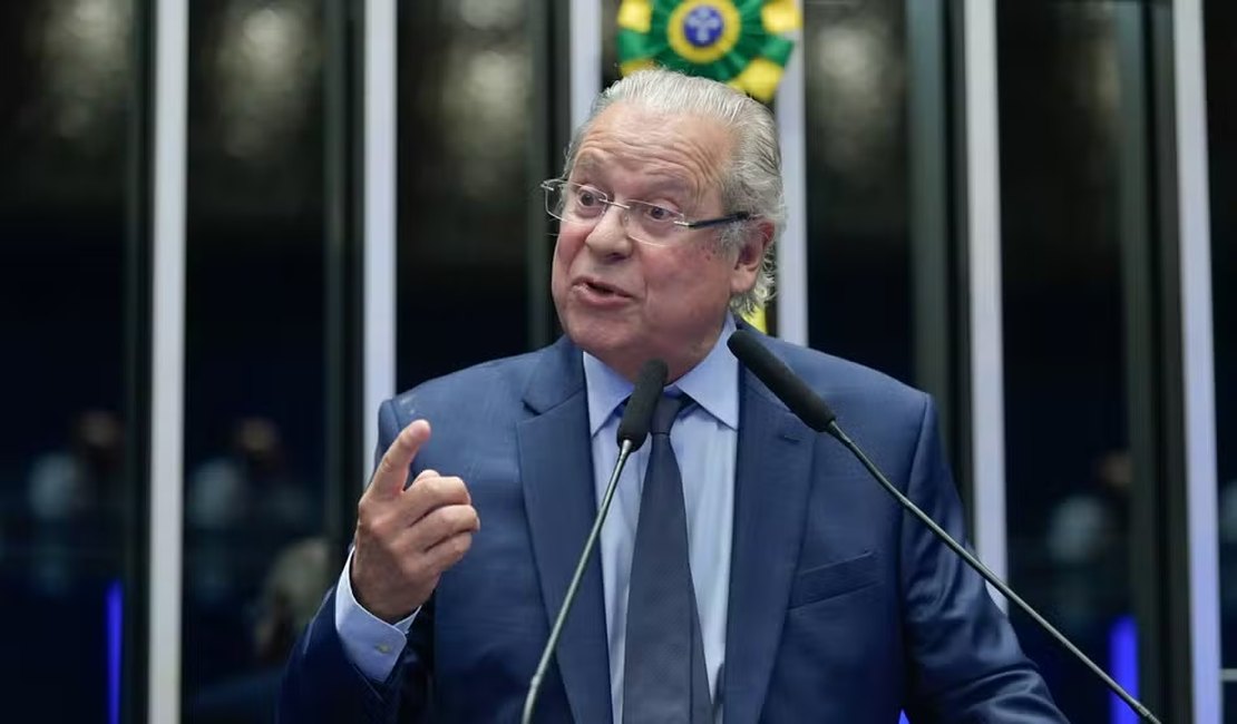 José Dirceu é internado em SP com possível quadro de insuficiência coronária e fará cateterismo