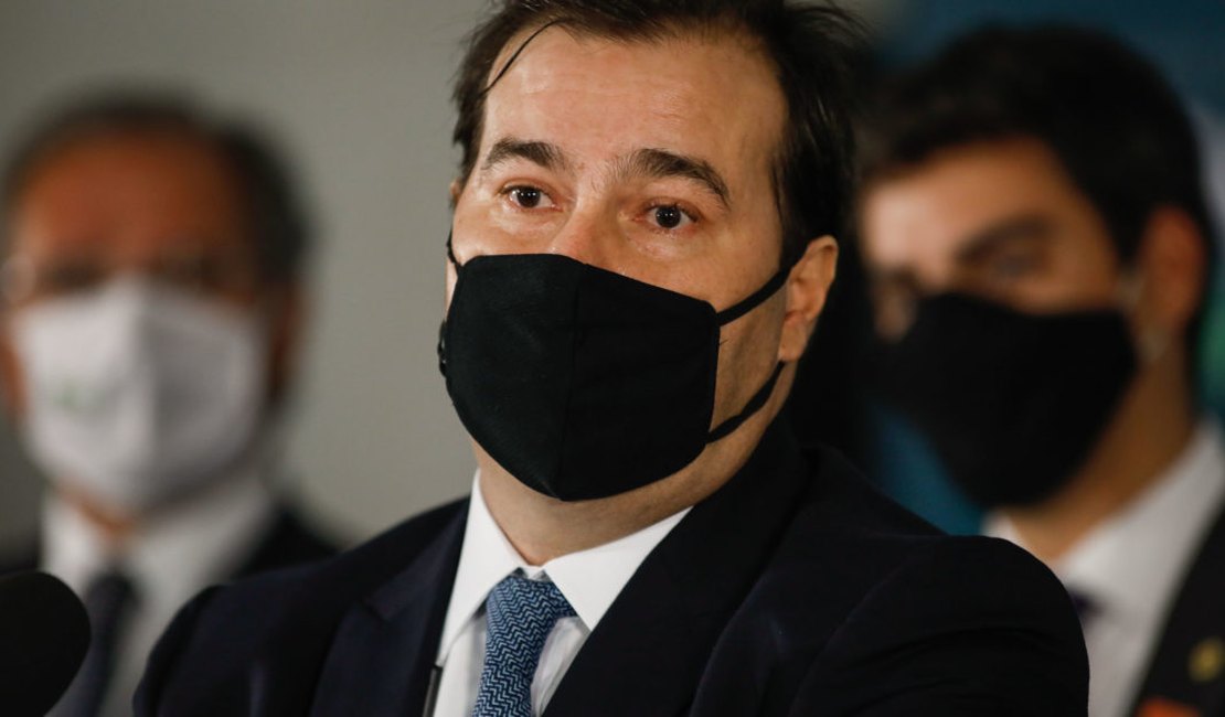 Rodrigo Maia, ex-presidente da Câmara Federal é expulso do partido