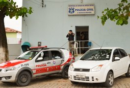 Polícia Civil evita fuga em massa de delegacia de União dos Palmares