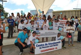 Arapiraca realiza caminhada para celebrar o Dia Nacional do Surdo
