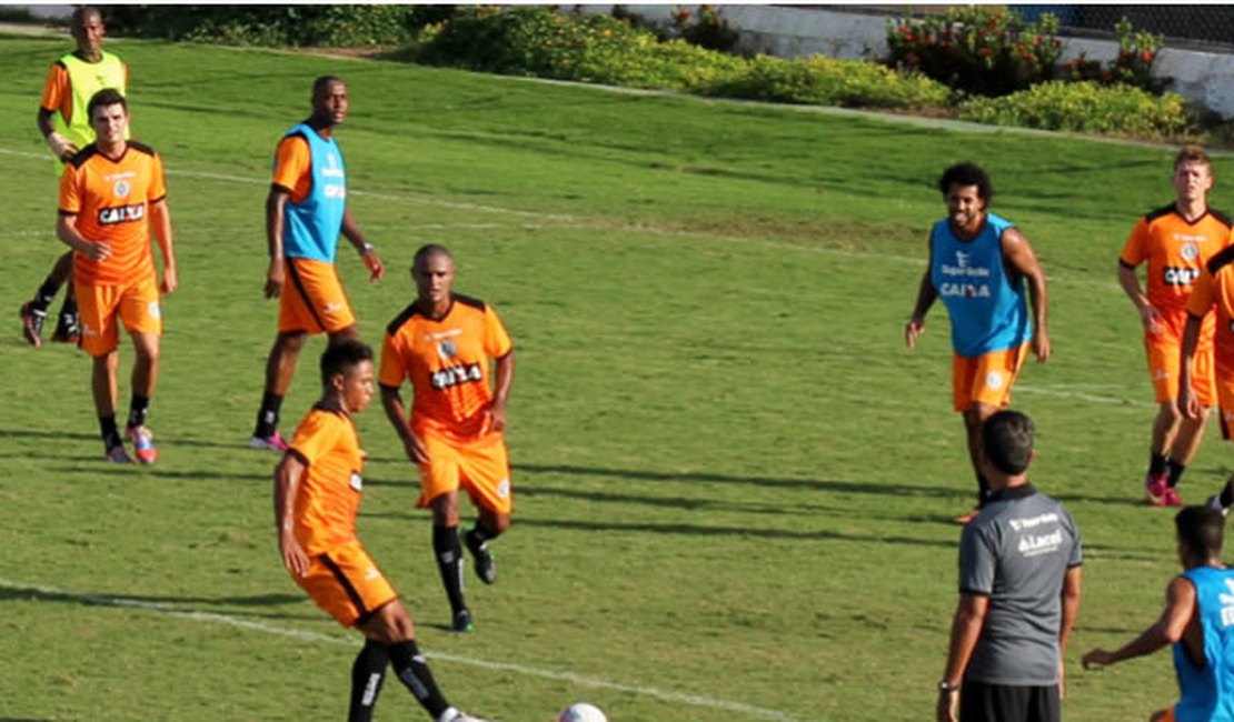 19 jogadores do ASA são relacionados contra o Murici