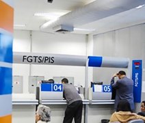 Saques do FGTS superam expectativa e injetam R$ 157 milhões em Alagoas