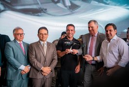 Emenda de Isnaldo Bulhões garante helicóptero de última geração para a Segurança Pública de Alagoas