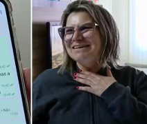 Zeladora quase perdeu prêmio de R$ 100 mil por motivo surpreendente