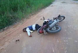 Mototaxista é assassinado a tiros em Boca da Mata