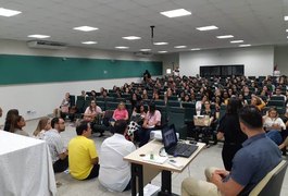 SMS de Girau do Ponciano Participa de workshop sobre oncologia