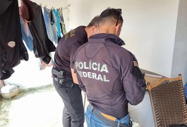 PF cumpre mandado e investiga perfis anônimos que divulgavam conteúdo nazista em Alagoas