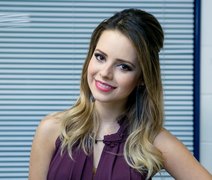 Sandy critica foto vazada de seu filho: 'fiquei aborrecida, chateada'