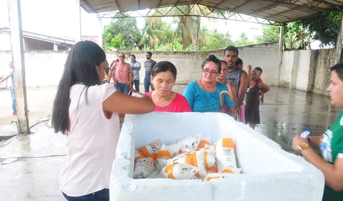 Cooperativas temem fim do Programa do Leite em Alagoas