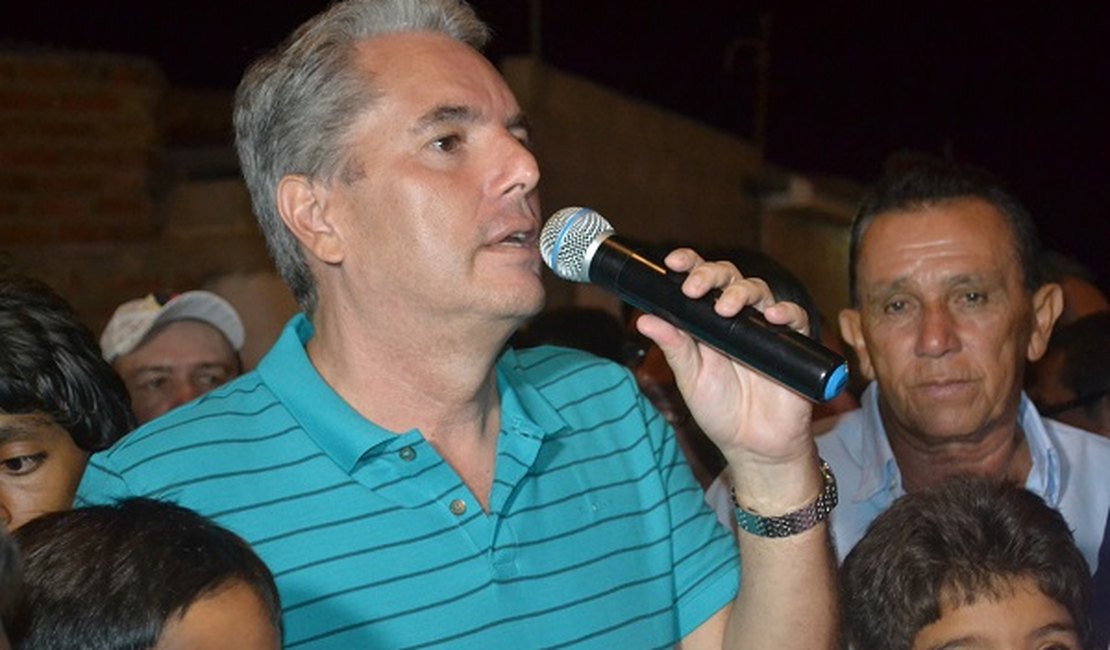 Justiça mantém afastamento do prefeito de Canapi por suposto desvio de recursos públicos