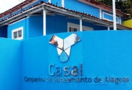 Casal anuncia reajuste de 6,22% na tarifa de água em Alagoas a partir desta segunda-feira (8)