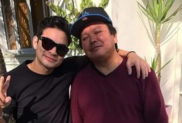 Pai de Yudi Tamshiro morre após complicações de Covid