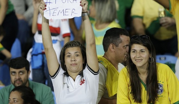 Comitê Rio 2016 vai recorrer de decisão que permite protesto político em arenas