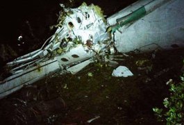 Número de mortos em acidente com avião da Chapecoense sobe para 76