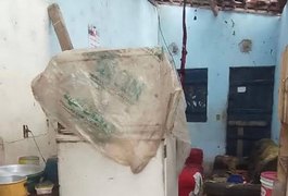 Mulher ferida após explosão de gás morre um dia depois da morte do marido no HGE