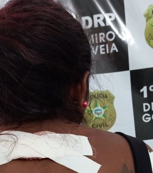 Grávida é atingida por golpes de tesoura após discussão com o companheiro em Delmiro Gouveia