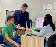 Alagoas é o 5º estado do país no ranking de emissões de carteira de identidade nacional