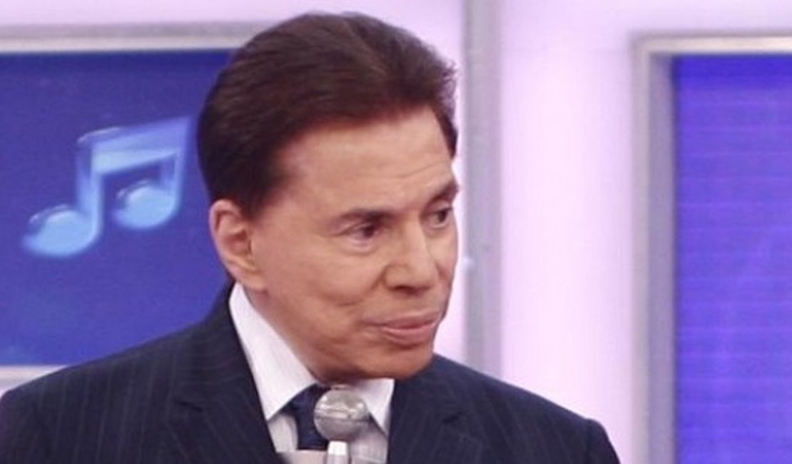 Silvio Santos revela ter retirado câncer recentemente