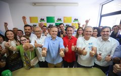 MDB apresenta “chapa de peso” ao Senado, diz Renan Filho sobre pré-candidatura de Dr. Wanderley