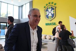 Copa do Mundo: jogadores convocados começam a chegar à Granja Comary