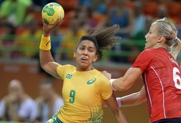 Brasil vence Noruega e se vinga das campeãs mundiais no handebol