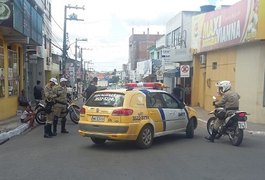 Atenção para o bloqueio de ruas no Centro de Arapiraca durante corrida, neste sábado (10)