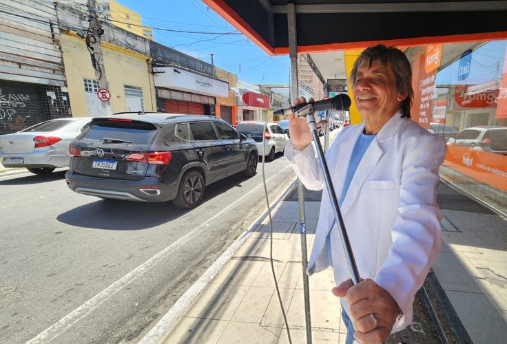 Campanha do Governo de Alagoas viraliza ao resgatar personagens icônicos da Grande Maceió