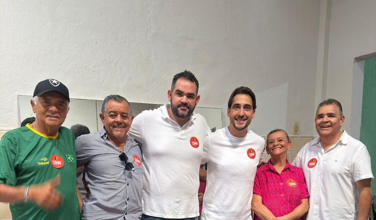 Ex-vereadora de Capela, Célia Rita declara apoio a Guilherme Lopes ao lado da família