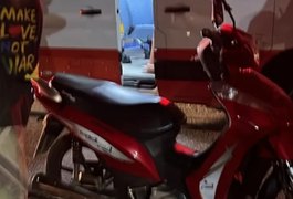 Colisão entre ônibus e moto resulta em morte de condutor em Maceió
