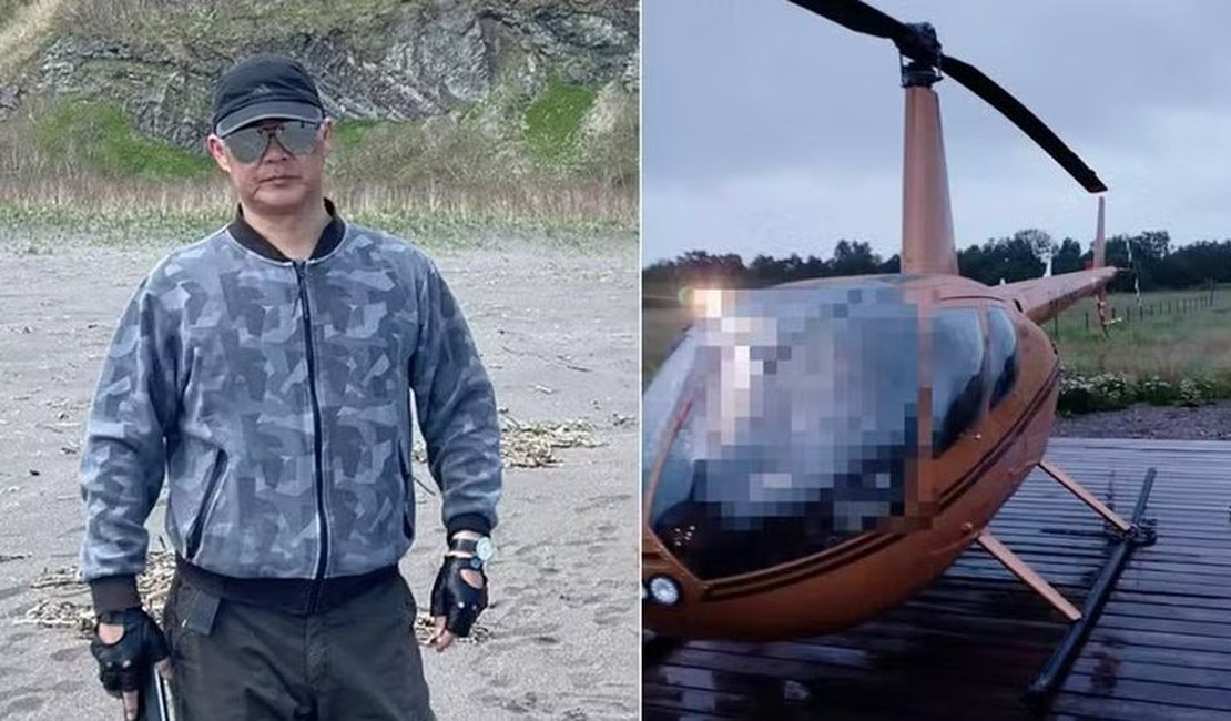 Piloto infarta durante voo sobre vulcão em erupção, salva turistas e morre