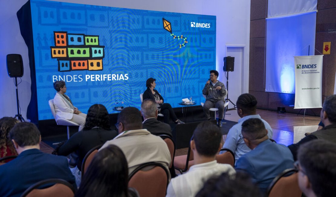 Rede Mundaú Mundo lança edital do BNDES que vai apoiar iniciativas em periferias do Nordeste