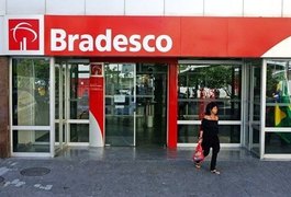 Bradesco deve fechar 450 agências até o ano que vem