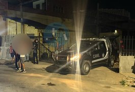 Suspeito de furtar pássaro é detido após ser perseguido e agredido por populares