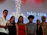 Cinema alagoano faz história no Festival do Rio com prêmio de melhor filme para “Não Estamos Sonhando”
