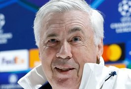 CBF anuncia horário da primeira convocação de Ancelotti na Seleção; confira
