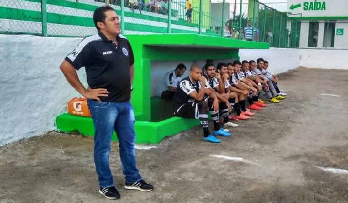 Sete e ASA jogam pela terceira rodada do Alagoano; confira a escalação